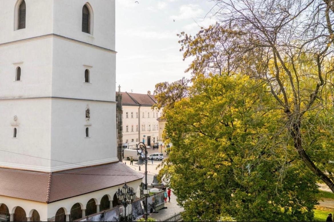 Apartamento Luxapart I Beautiful Views Košice Exterior foto